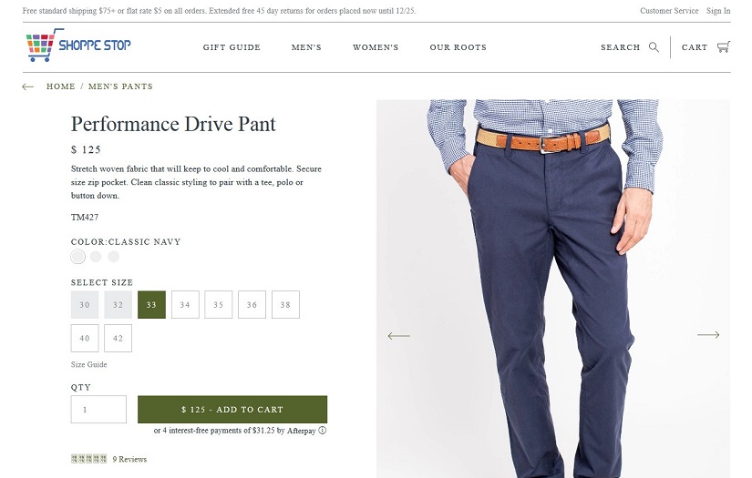 Shoppe Stop screenshot 5